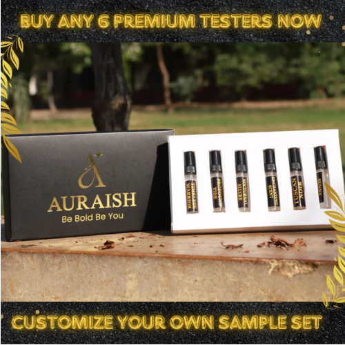 Customizable Tester Set