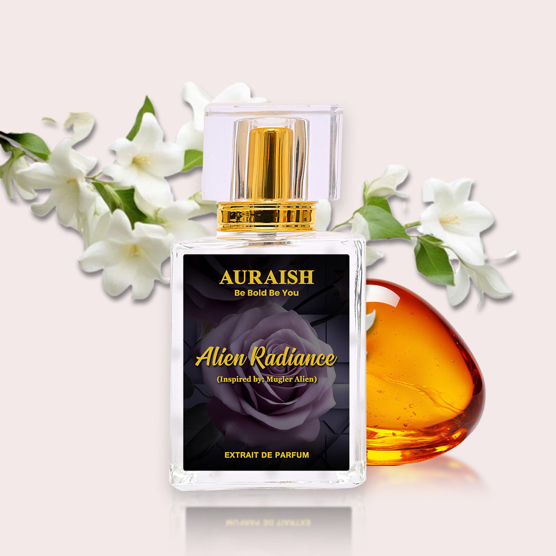 Alien Radiance