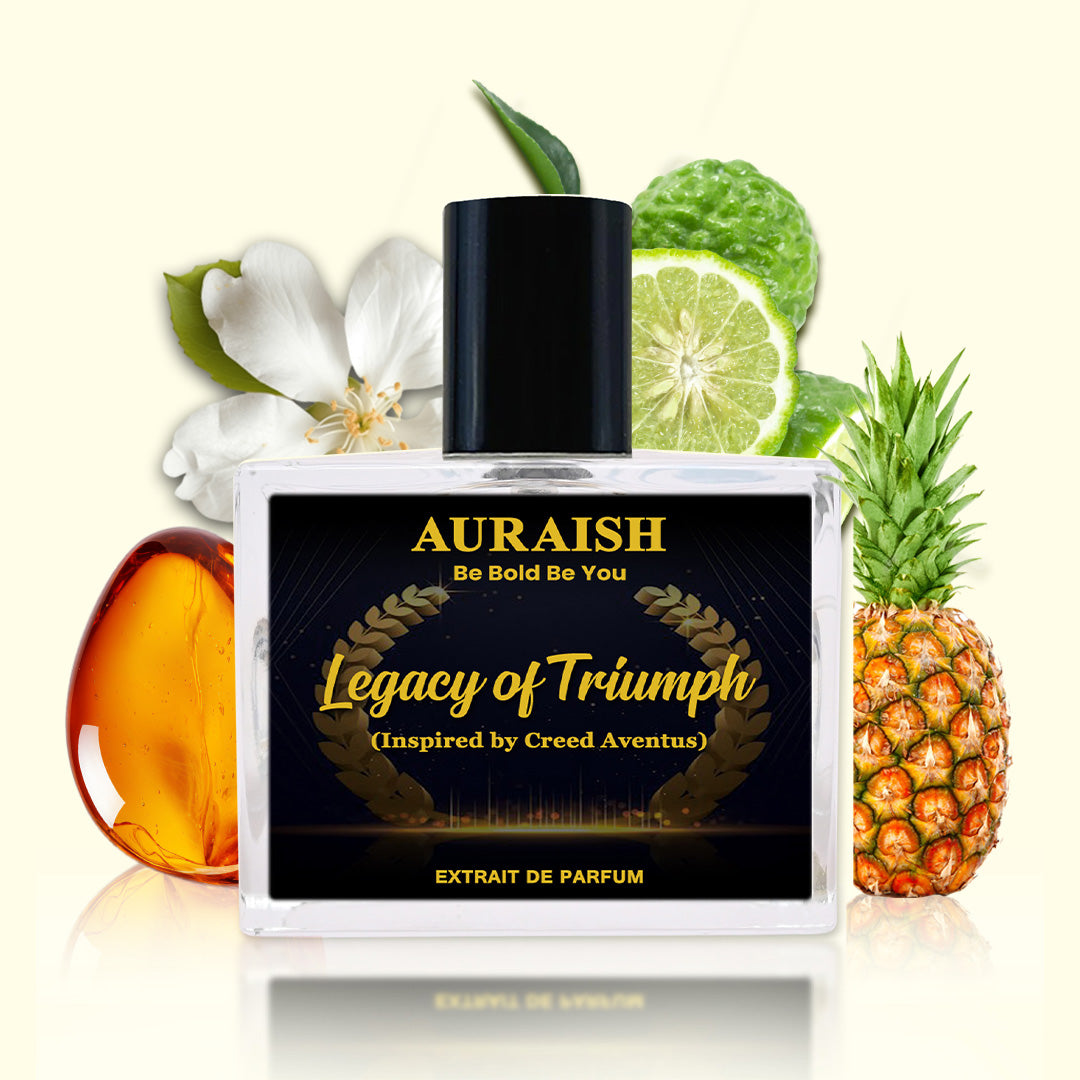 Legacy of Triumph