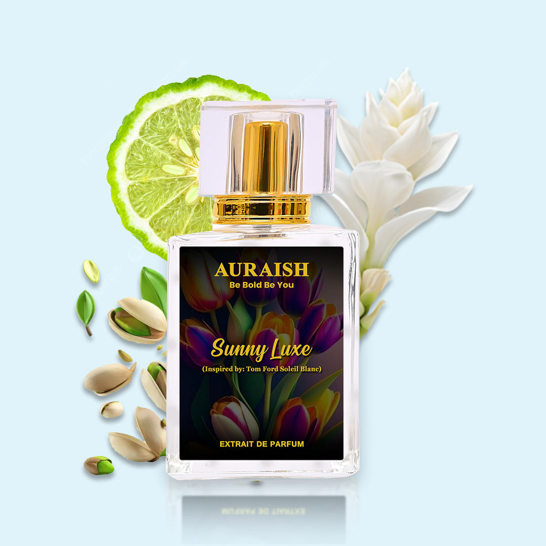 Sunny Luxe